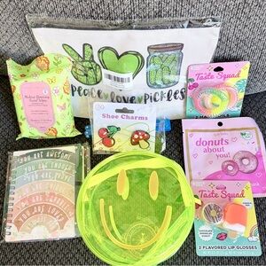 Bundle of 9 items- everything listed - NWT